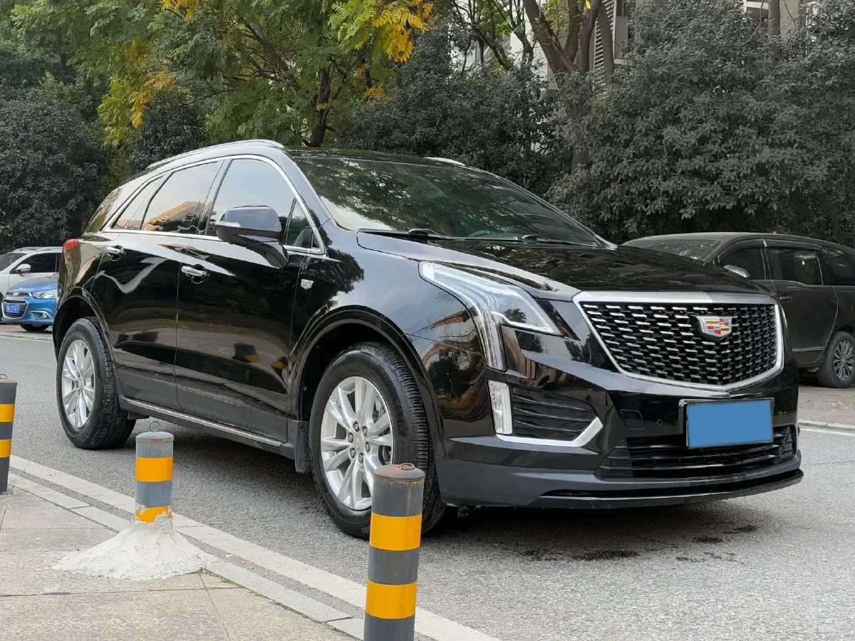 2020 Cadillac XT5 2.0T 241HP L4 9AT,autocango,china used car exporter,china ev exporter,chinese used car exporter,chinese used ev exporter