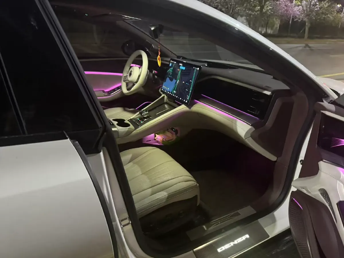 2024 Denza DenzaZ9GT 2.0T 207HP L4 E-CVT PHEV 38.5KWH,autocango,china used car exporter,china ev exporter,chinese used car exporter,chinese used ev exporter