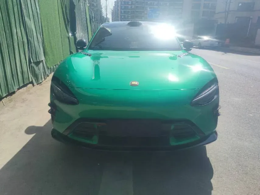 2025 MI YU7 BEV 101.7KWH,autocango,china used car exporter,china ev exporter,chinese used car exporter,chinese used ev exporter