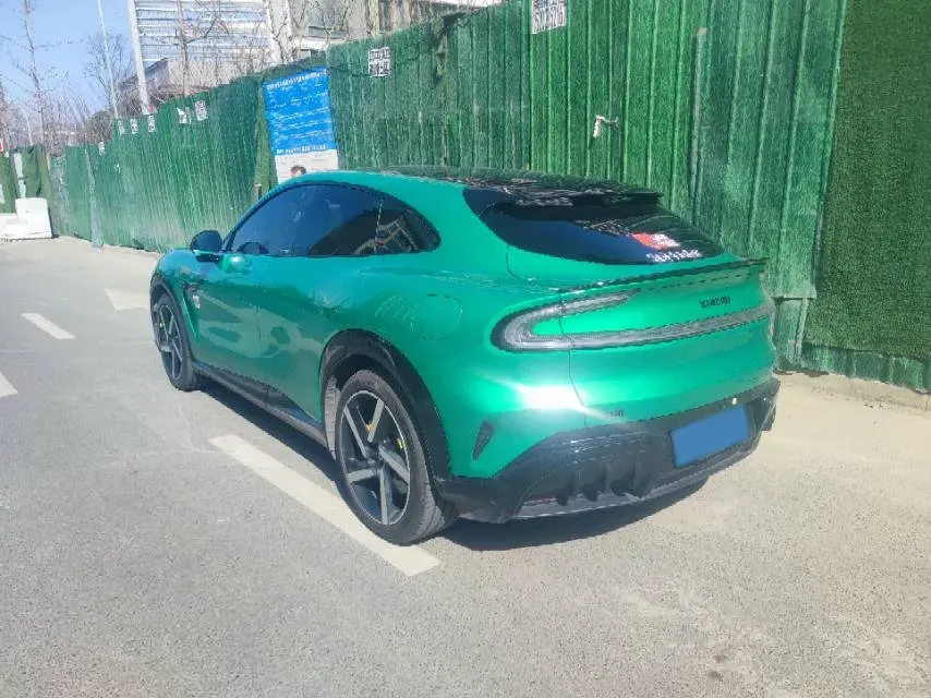 2025 MI YU7 BEV 101.7KWH,autocango,china used car exporter,china ev exporter,chinese used car exporter,chinese used ev exporter