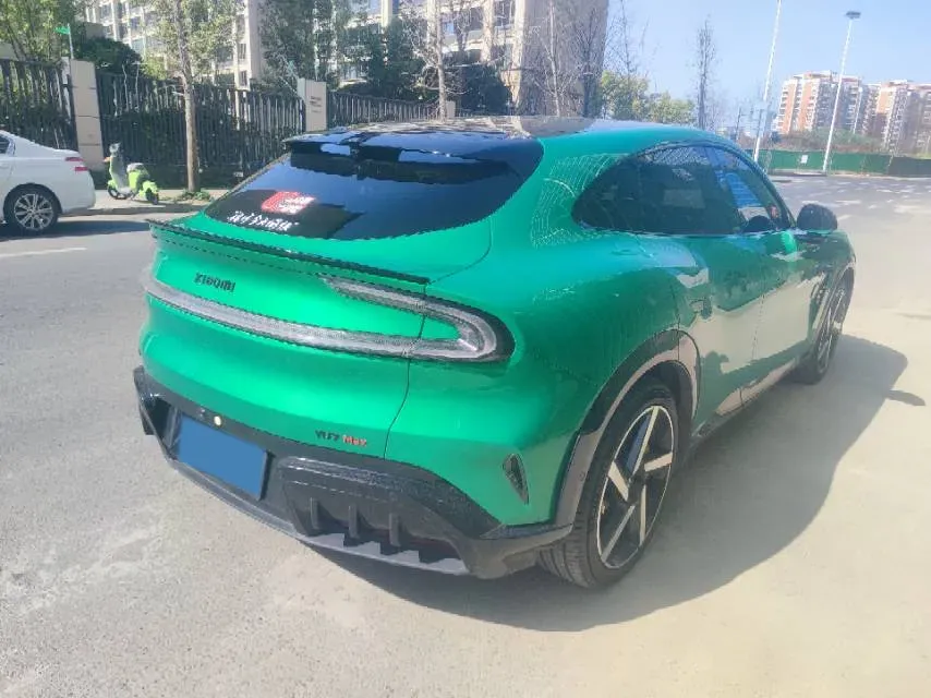 2025 MI YU7 BEV 101.7KWH,autocango,china used car exporter,china ev exporter,chinese used car exporter,chinese used ev exporter