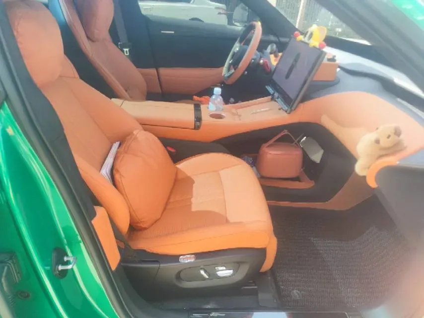 2025 MI YU7 BEV 101.7KWH,autocango,china used car exporter,china ev exporter,chinese used car exporter,chinese used ev exporter