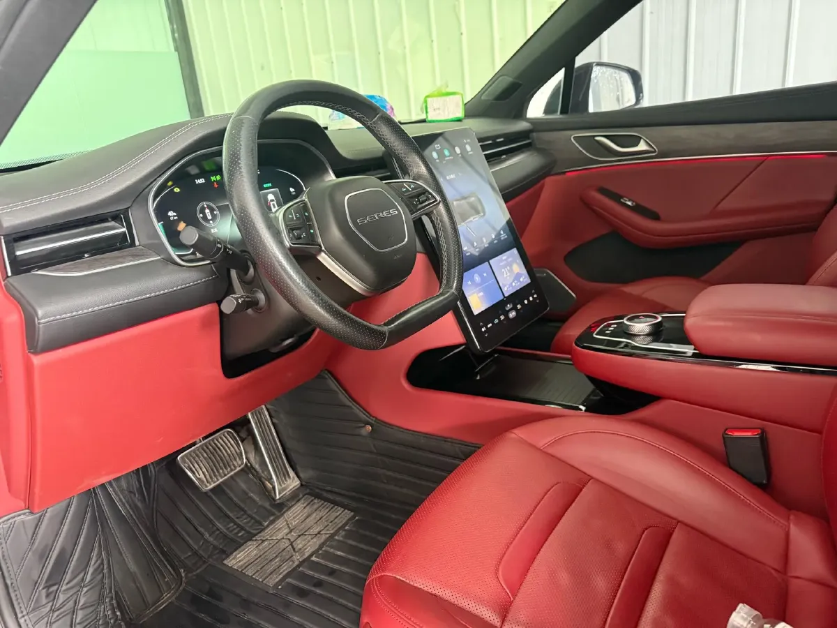 2021 SERES SF5 Range Extended 112HP REEV 35KWH,autocango,china used car exporter,china ev exporter,chinese used car exporter,chinese used ev exporter