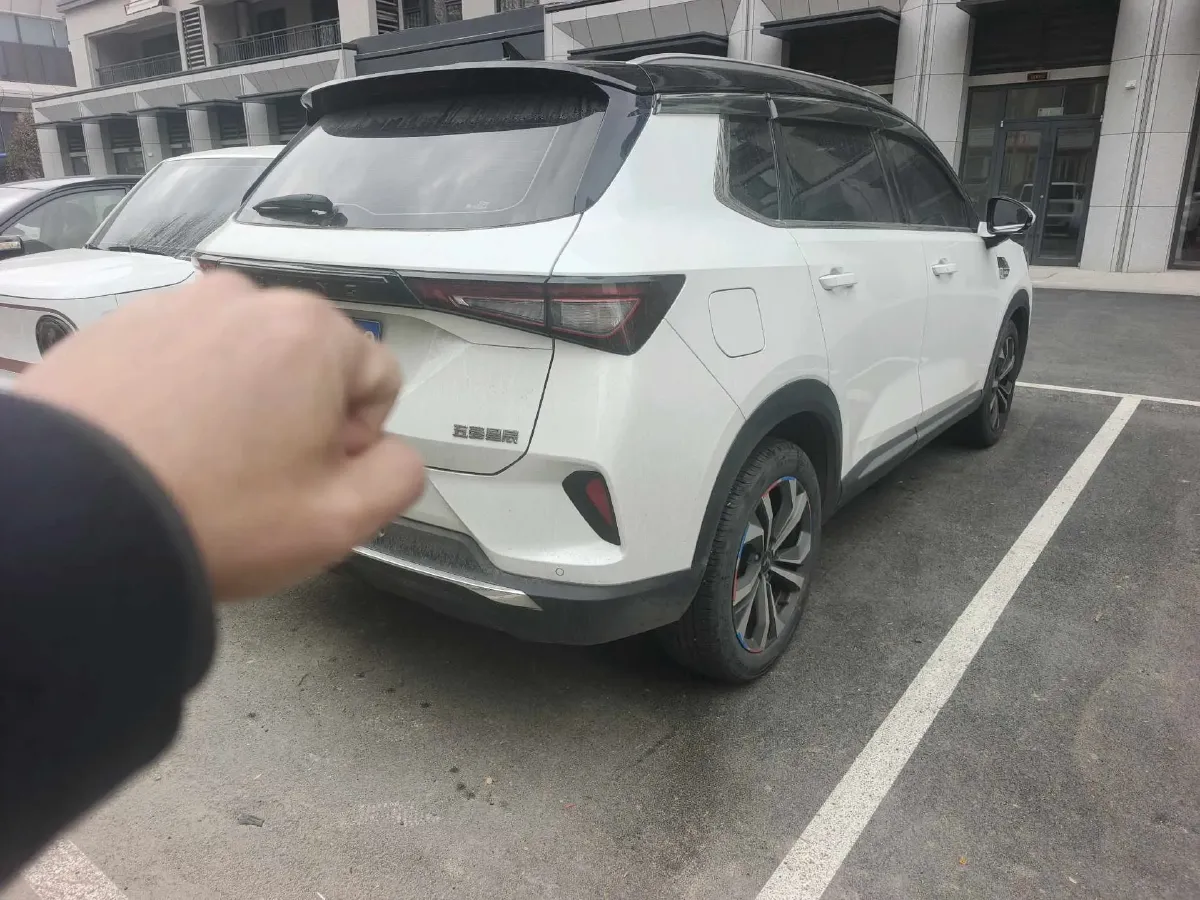 2021 WuLing XingChen 1.5T 147HP L4 CVT,autocango,china used car exporter,china ev exporter,chinese used car exporter,chinese used ev exporter