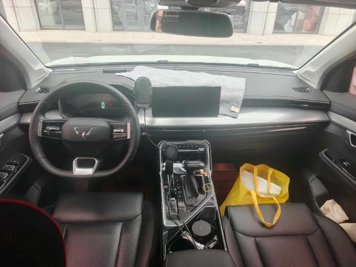 2021 WuLing XingChen 1.5T 147HP L4 CVT,autocango,china used car exporter,china ev exporter,chinese used car exporter,chinese used ev exporter