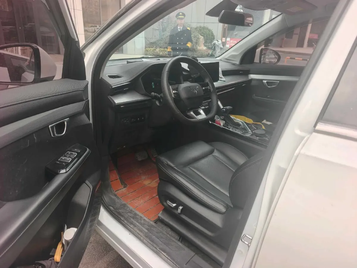 2021 WuLing XingChen 1.5T 147HP L4 CVT,autocango,china used car exporter,china ev exporter,chinese used car exporter,chinese used ev exporter