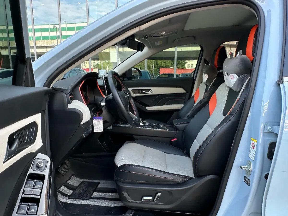 2022 Haval Rabbit 1.5L 101HP L4 2DHT Hybrid 1.69KWH,autocango,china used car exporter,china ev exporter,chinese used car exporter,chinese used ev exporter