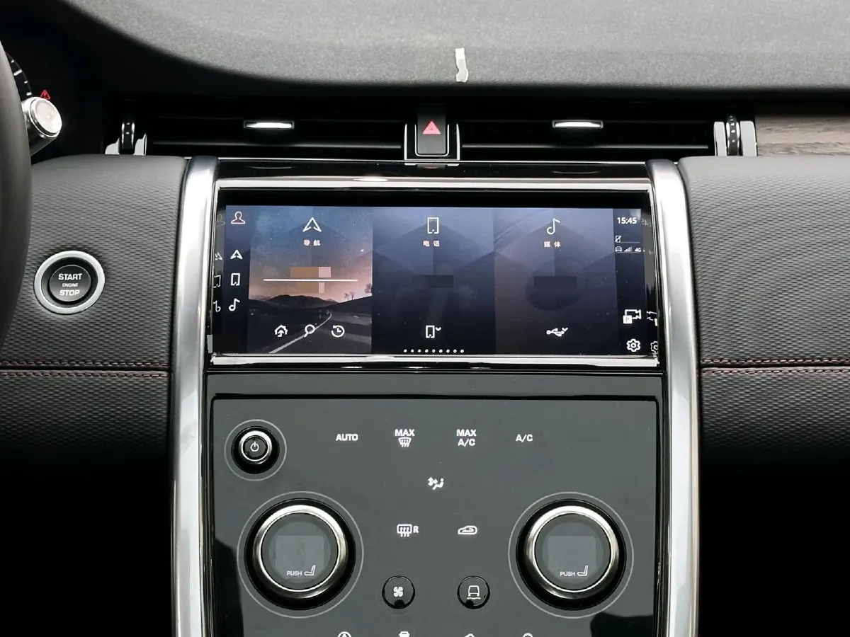 2022 Land Rover Discovery Sport 2.0T 249HP L4 9AT,autocango,china used car exporter,china ev exporter,chinese used car exporter,chinese used ev exporter