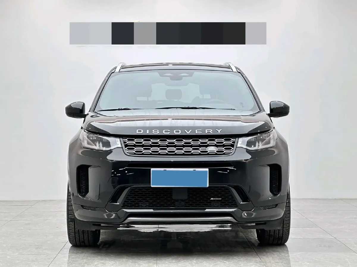 2022 Land Rover Discovery Sport 2.0T 249HP L4 9AT,autocango,china used car exporter,china ev exporter,chinese used car exporter,chinese used ev exporter