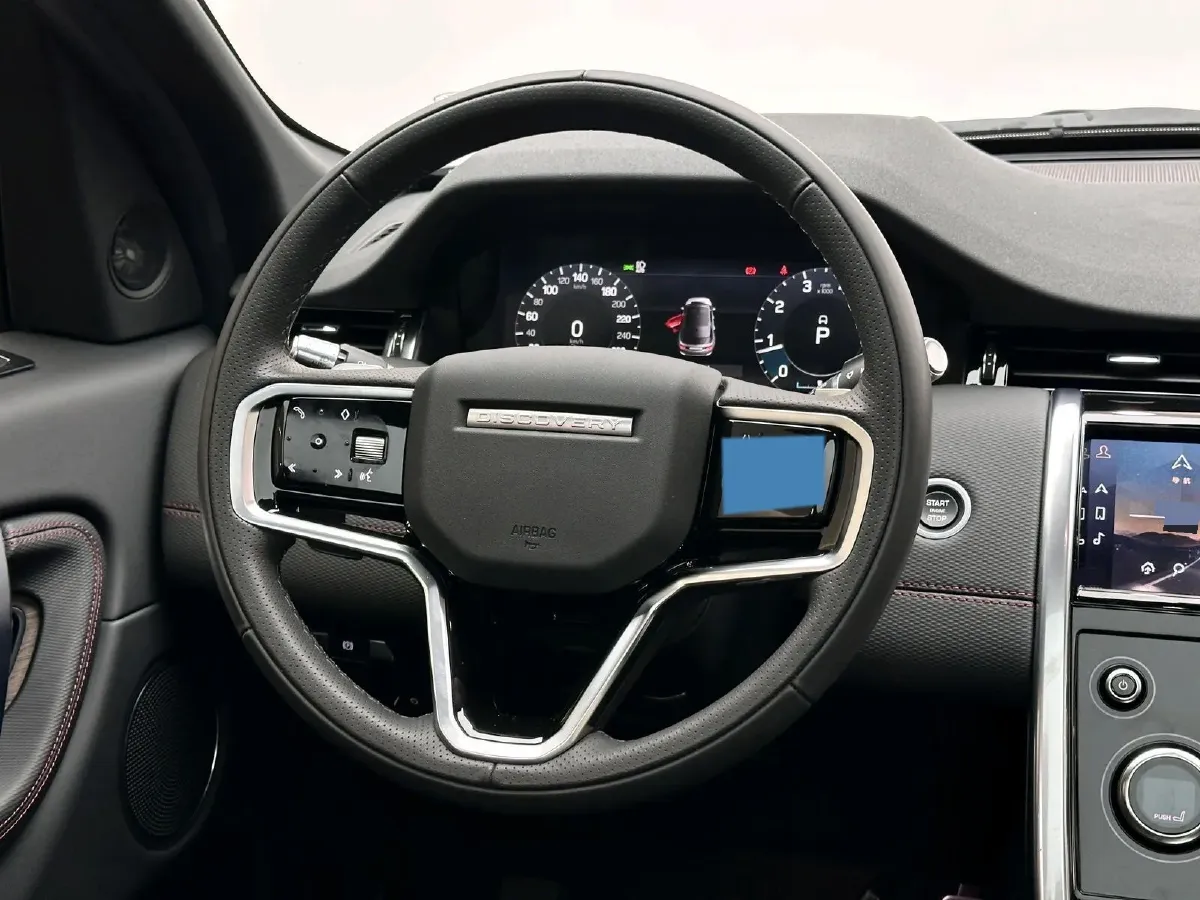 2022 Land Rover Discovery Sport 2.0T 249HP L4 9AT,autocango,china used car exporter,china ev exporter,chinese used car exporter,chinese used ev exporter