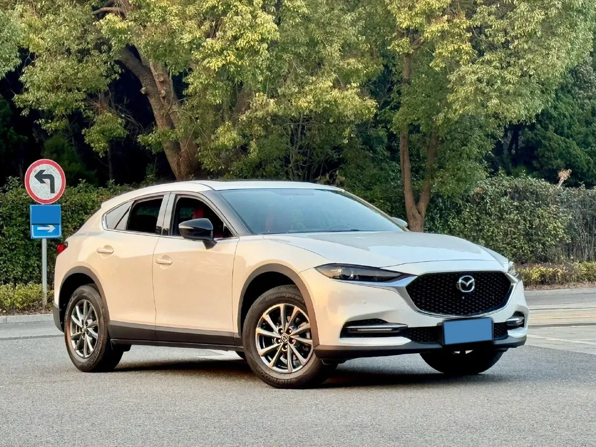 2021 Mazda CX-4 2.0L 158HP L4 6AT,autocango,china used car exporter,china ev exporter,chinese used car exporter,chinese used ev exporter