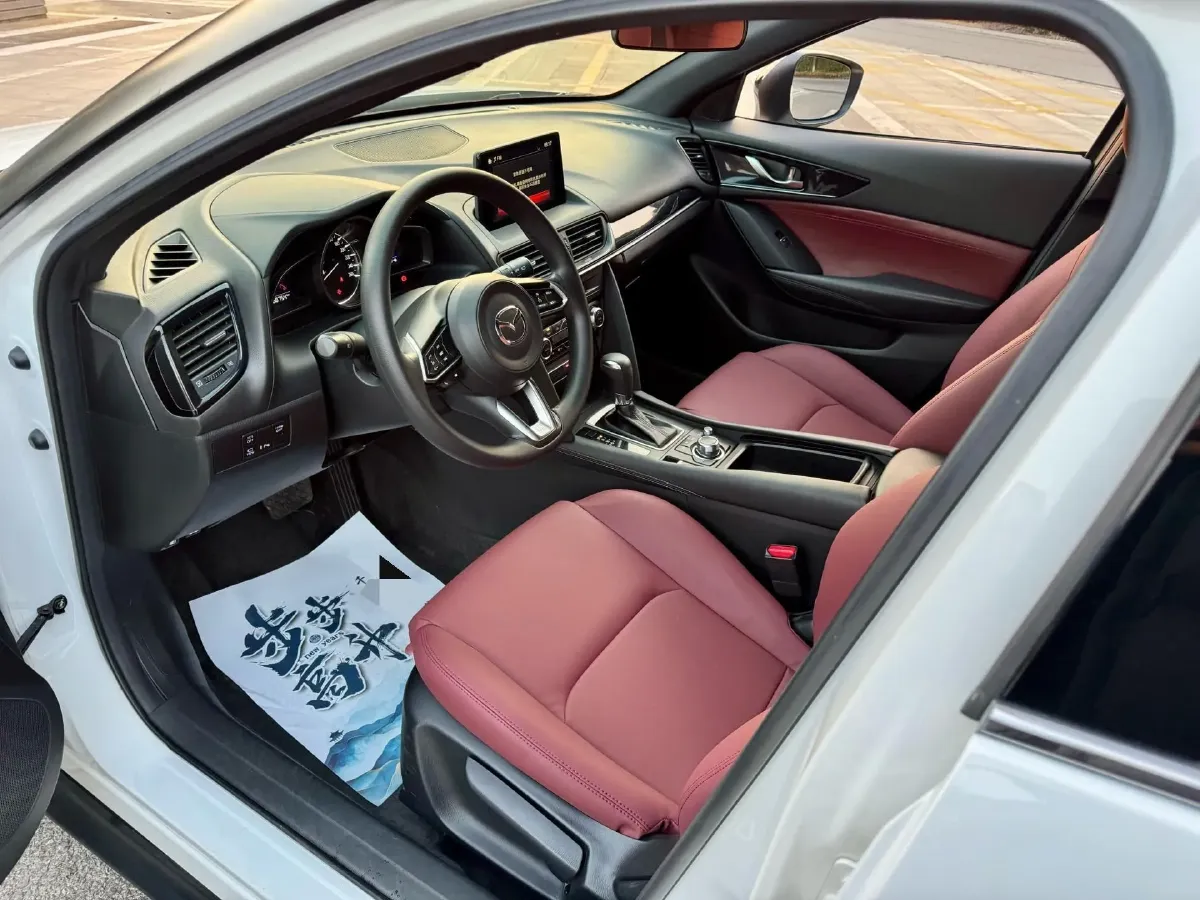 2021 Mazda CX-4 2.0L 158HP L4 6AT,autocango,china used car exporter,china ev exporter,chinese used car exporter,chinese used ev exporter