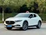 2021 Mazda CX-4 2.0L 158HP L4 6AT