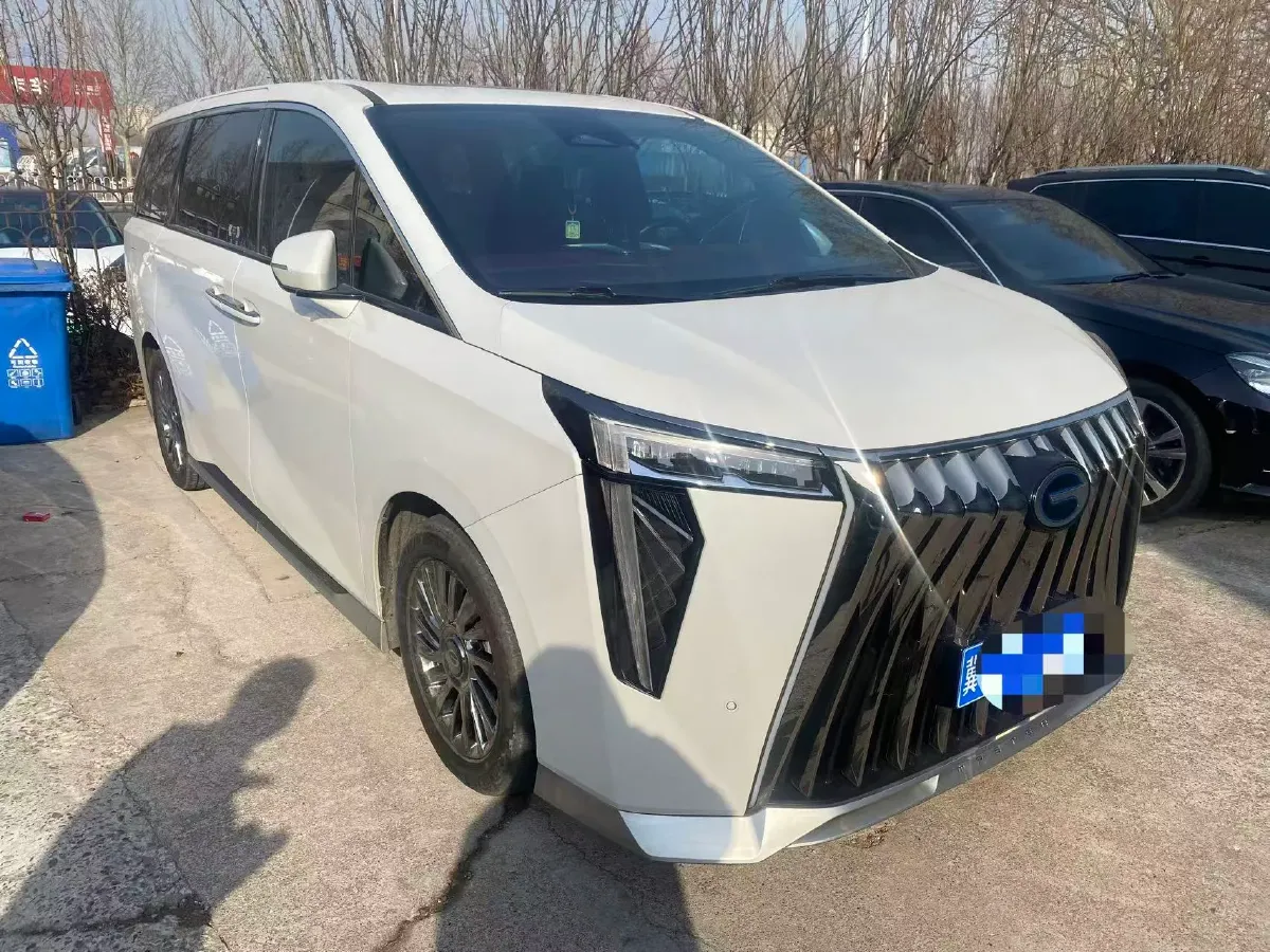 2023 GAC Trumpchi M8 2.0T 190HP L4 E-CVT Hybrid,autocango,china used car exporter,china ev exporter,chinese used car exporter,chinese used ev exporter