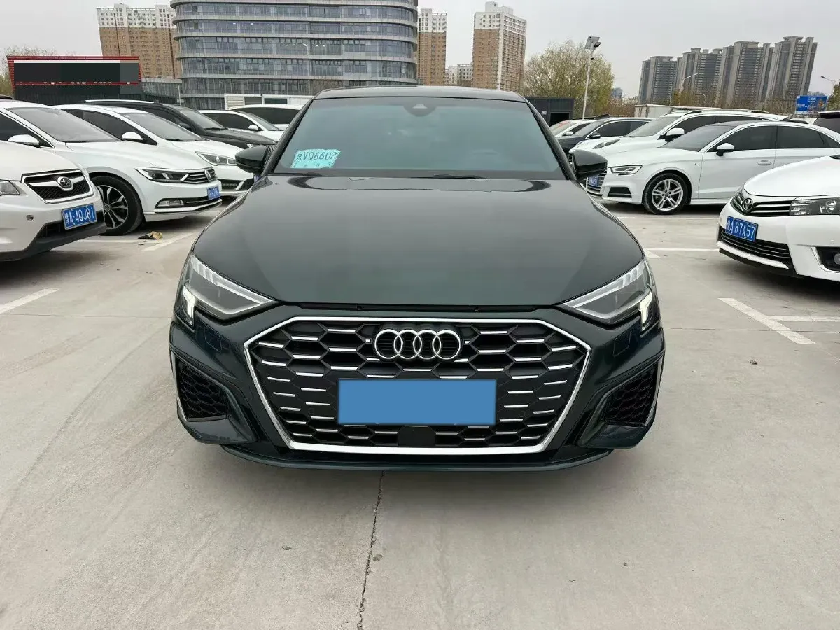 2021 Audi A3 1.4T 150HP L4 7DCT,autocango,china used car exporter,china ev exporter,chinese used car exporter,chinese used ev exporter