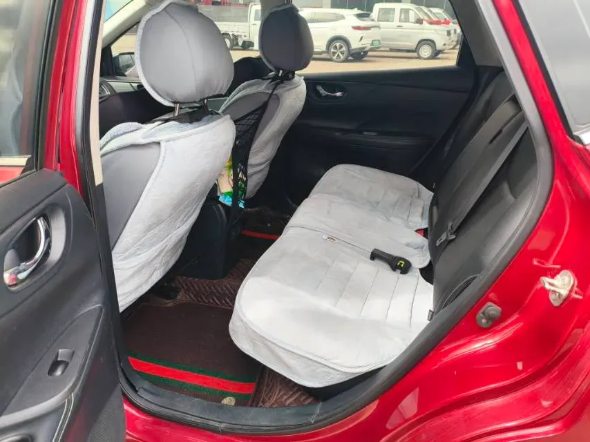 2021 Nissan Tiida 1.6L 122HP L4 CVT,autocango,china used car exporter,china ev exporter,chinese used car exporter,chinese used ev exporter