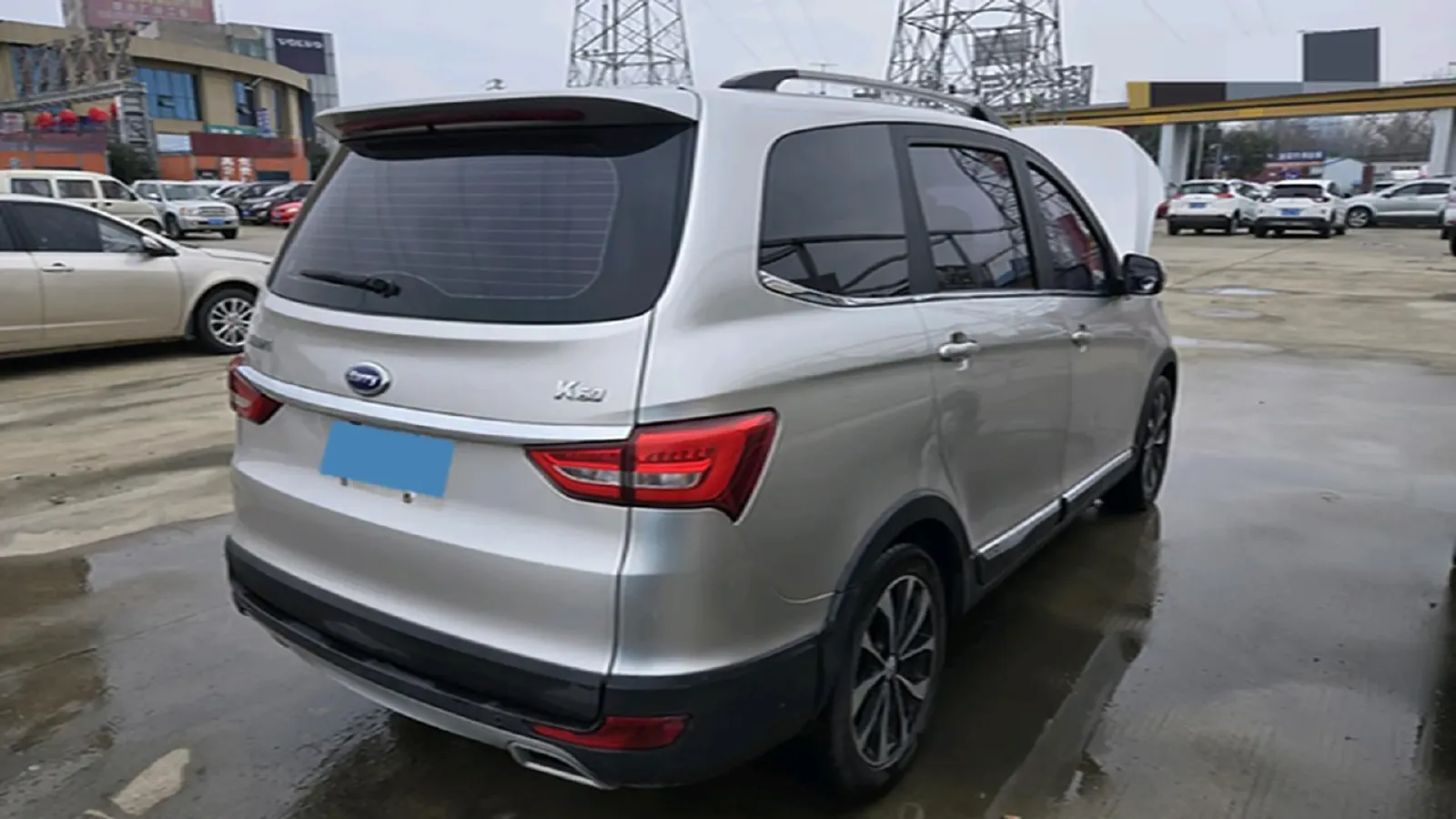 2018 Karry K60 1.5L 109HP L4 5MT,autocango,china used car exporter,china ev exporter,chinese used car exporter,chinese used ev exporter