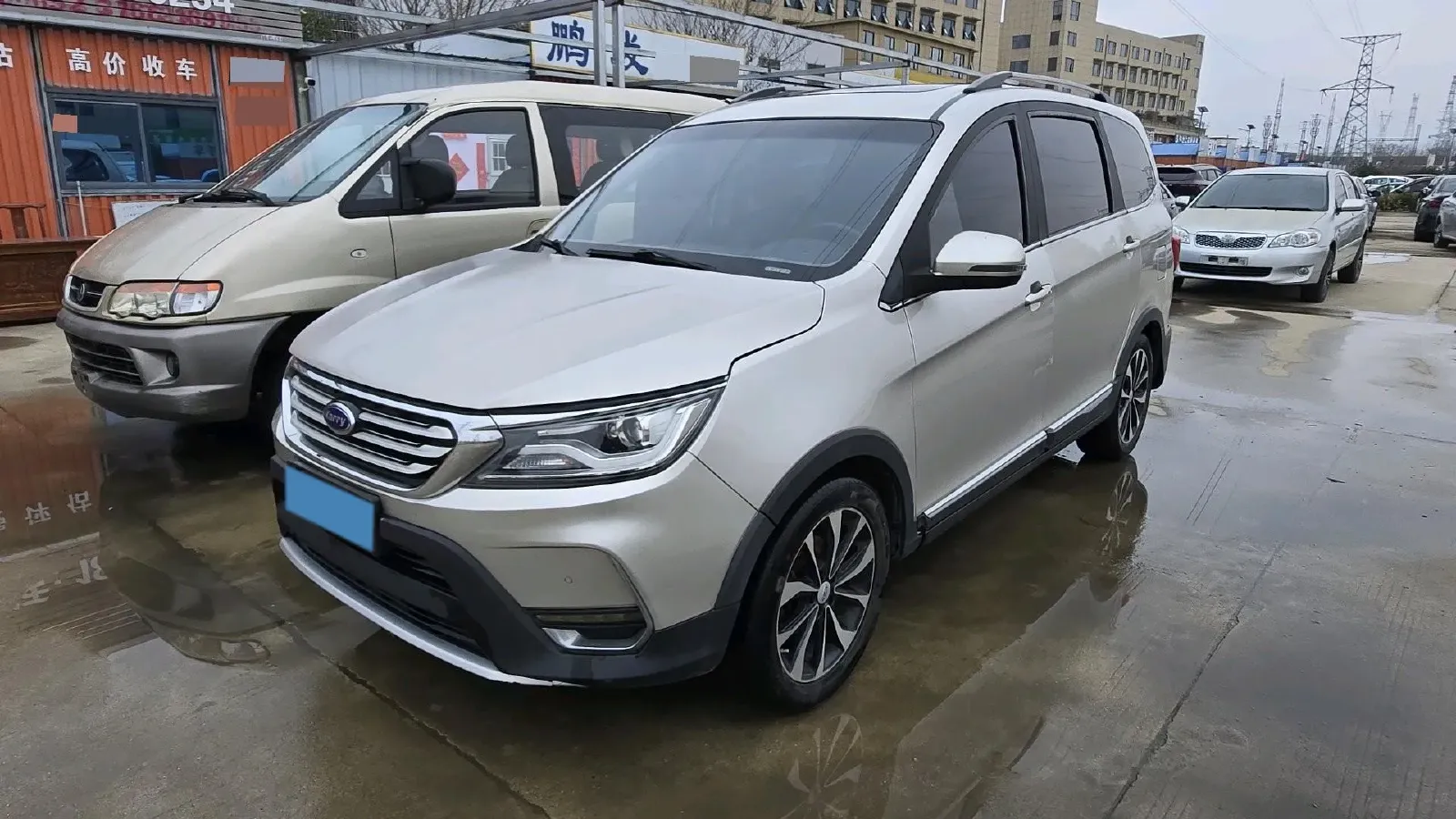 2018 Karry K60 1.5L 109HP L4 5MT,autocango,china used car exporter,china ev exporter,chinese used car exporter,chinese used ev exporter