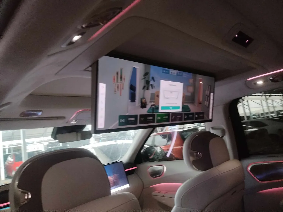 2025 LYNK&CO 900 1.5T 190HP L4 3DHT PHEV 43.3KWH,autocango,china used car exporter,china ev exporter,chinese used car exporter,chinese used ev exporter