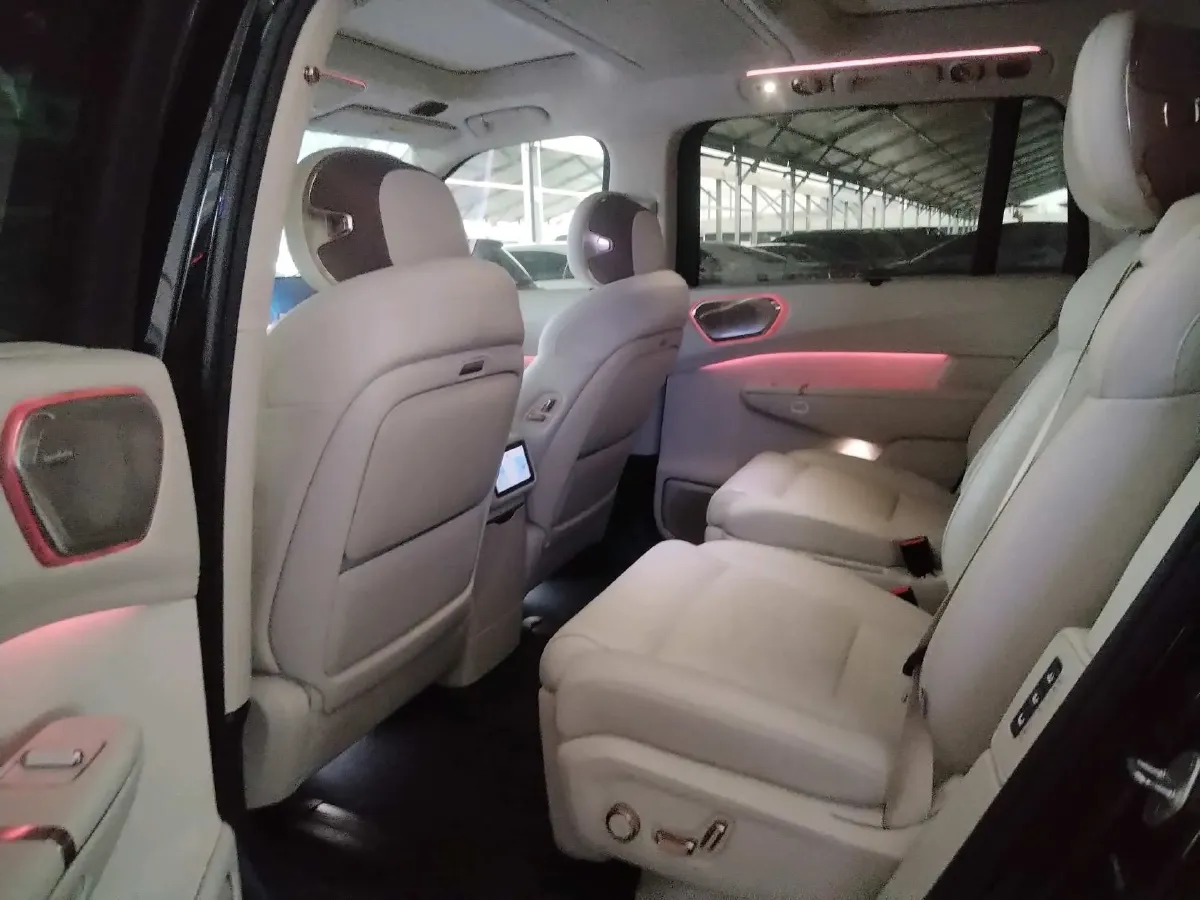 2025 LYNK&CO 900 1.5T 190HP L4 3DHT PHEV 43.3KWH,autocango,china used car exporter,china ev exporter,chinese used car exporter,chinese used ev exporter