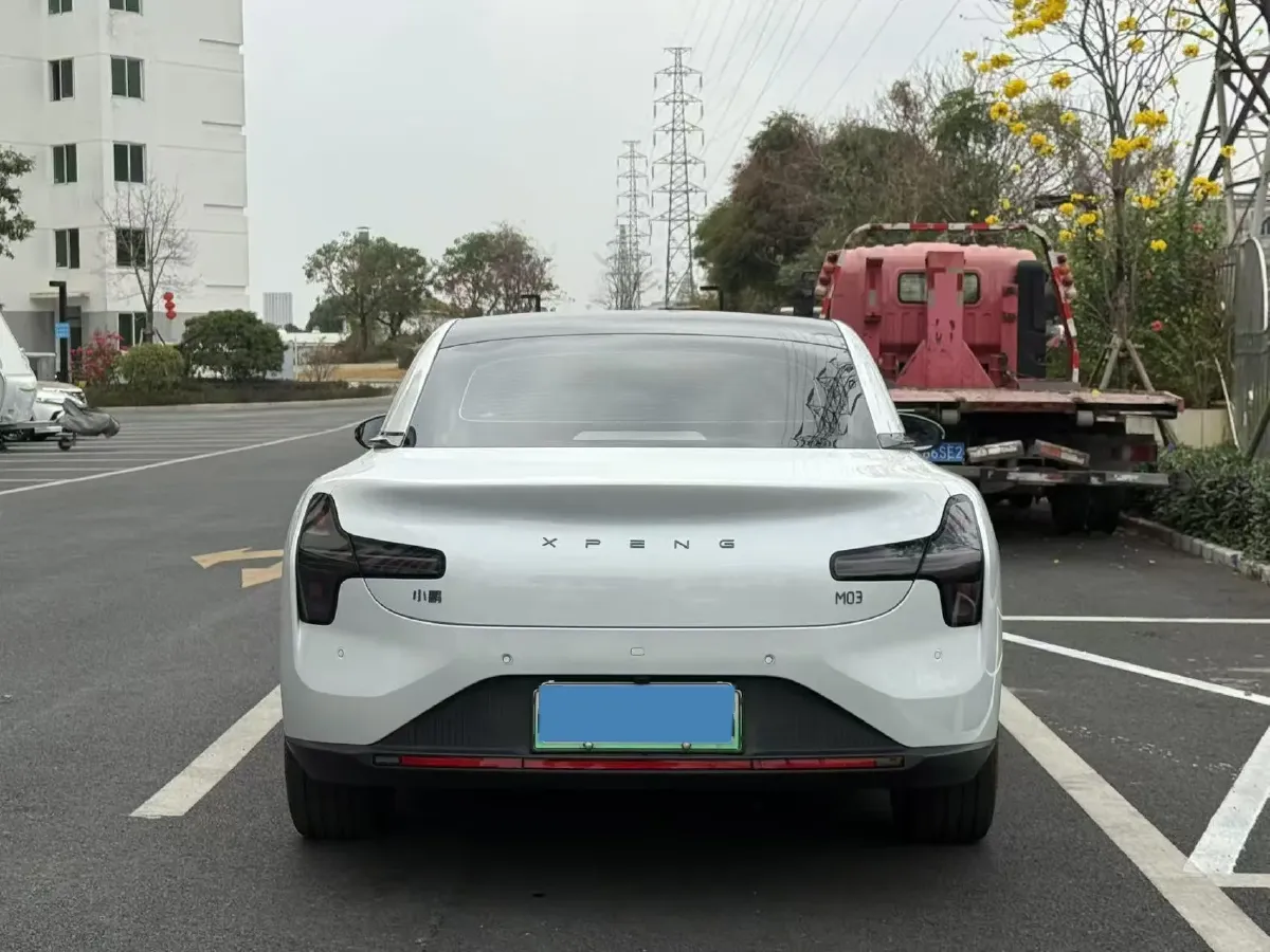 2024 Xpeng MONA M03 BEV 62.2KWH,autocango,china used car exporter,china ev exporter,chinese used car exporter,chinese used ev exporter
