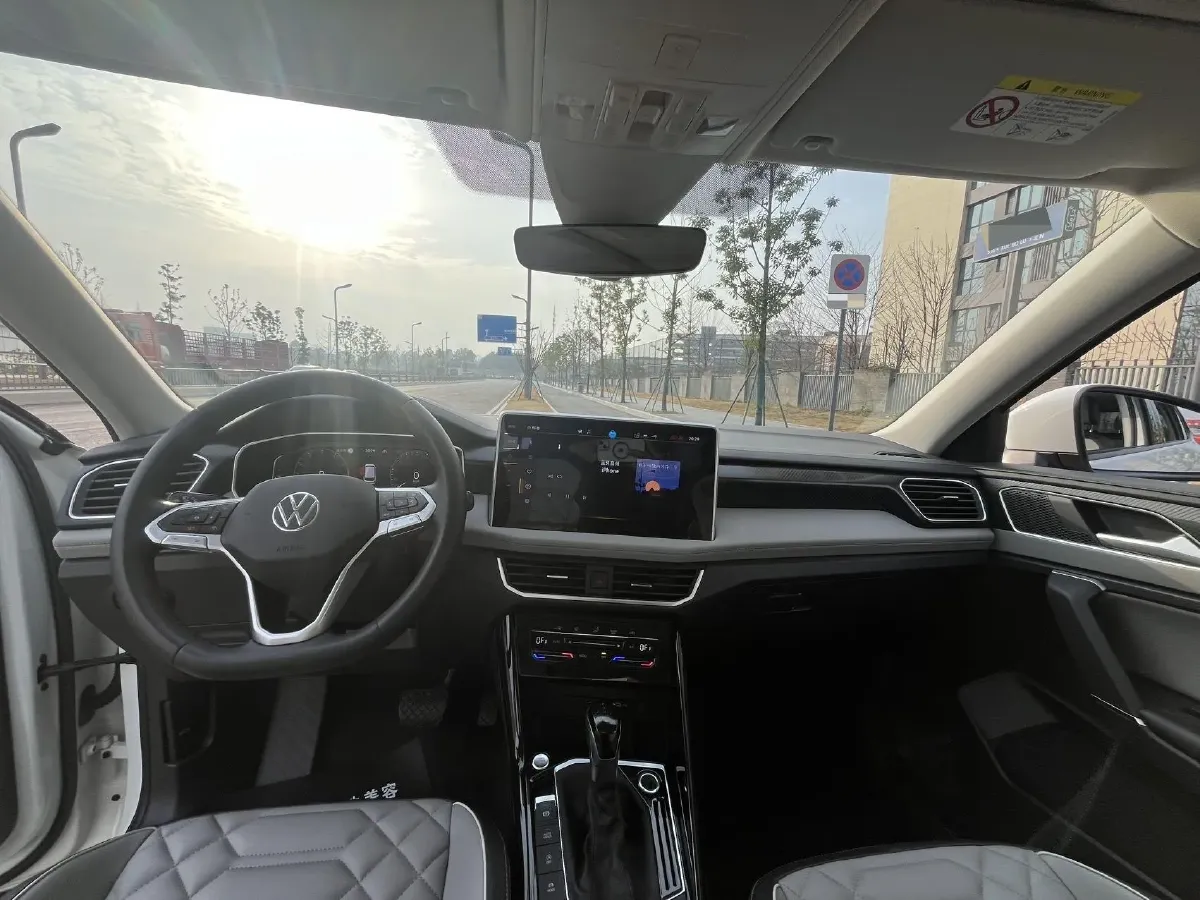 2023 Volkswagen Tayron 1.5T 160HP L4 7DCT,autocango,china used car exporter,china ev exporter,chinese used car exporter,chinese used ev exporter