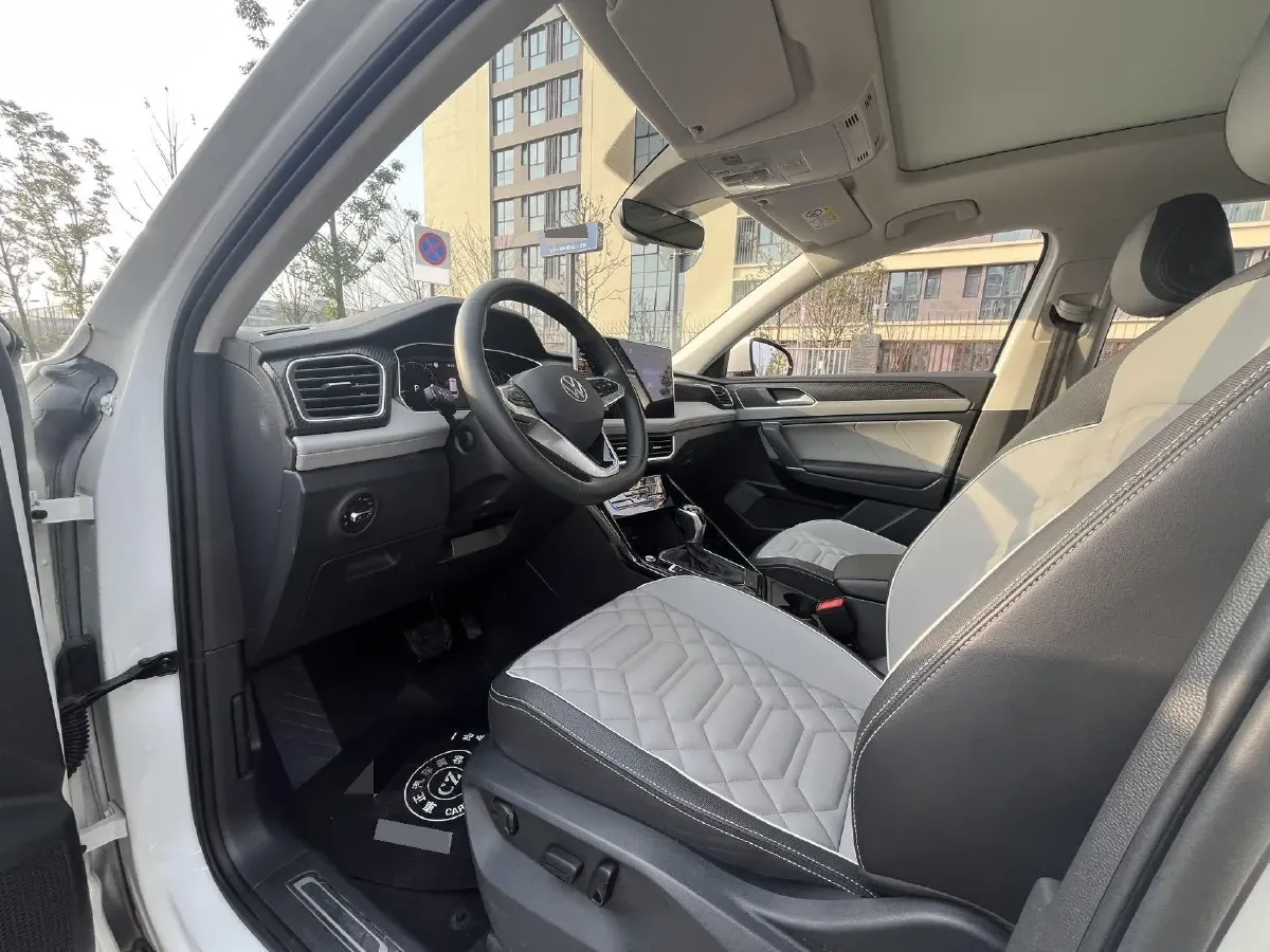 2023 Volkswagen Tayron 1.5T 160HP L4 7DCT,autocango,china used car exporter,china ev exporter,chinese used car exporter,chinese used ev exporter