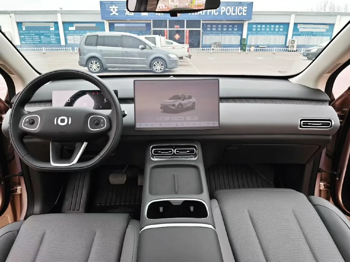 2026 ChangAn QiYuan Q05 BEV,autocango,china used car exporter,china ev exporter,chinese used car exporter,chinese used ev exporter