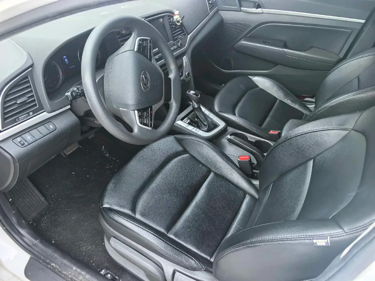 2016 Hyundai Elantra 1.6L 130HP L4 6AT,autocango,china used car exporter,china ev exporter,chinese used car exporter,chinese used ev exporter