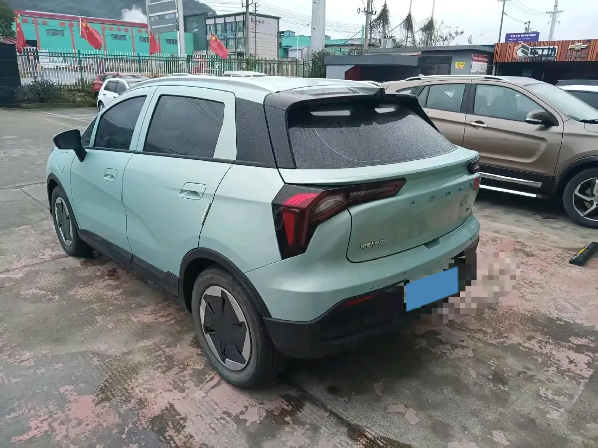 2024 Geometry E BEV 39.3KWH,autocango,china used car exporter,china ev exporter,chinese used car exporter,chinese used ev exporter