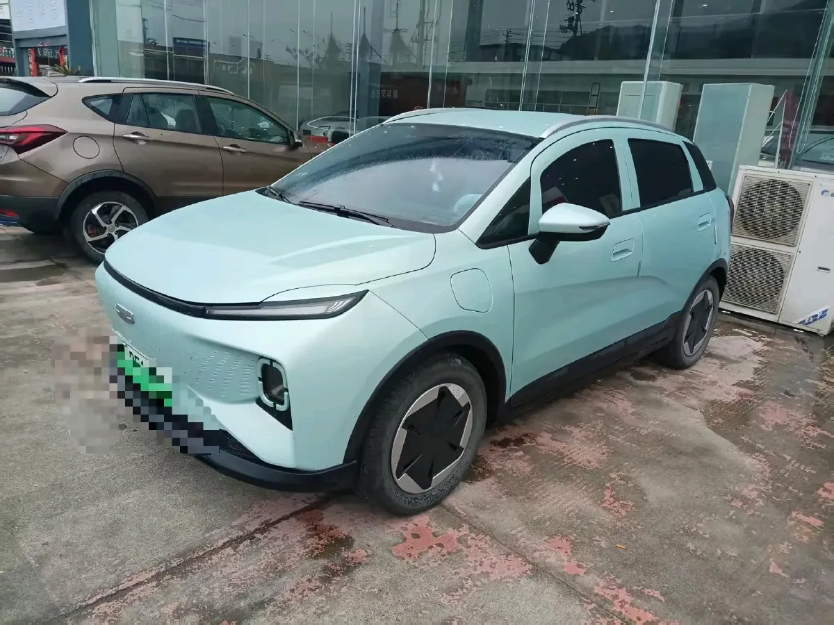2024 Geometry E BEV 39.3KWH,autocango,china used car exporter,china ev exporter,chinese used car exporter,chinese used ev exporter