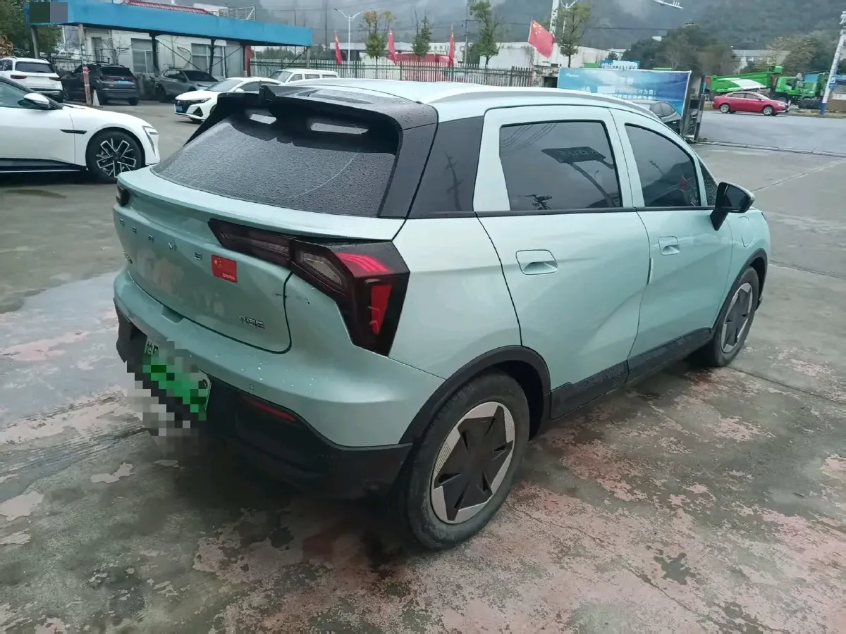 2024 Geometry E BEV 39.3KWH,autocango,china used car exporter,china ev exporter,chinese used car exporter,chinese used ev exporter