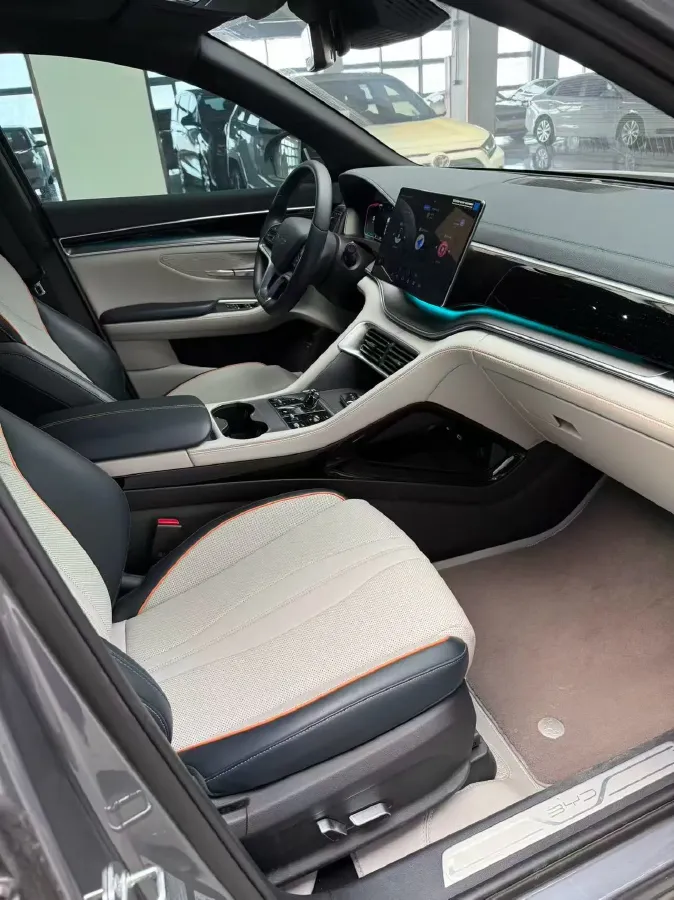 2024 BYD Song Plus 1.5L 110HP L4 E-CVT PHEV 26.6KWH,autocango,china used car exporter,china ev exporter,chinese used car exporter,chinese used ev exporter