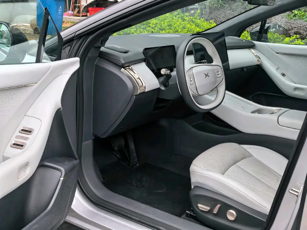 2024 Xpeng P7+ BEV 60.7KWH,autocango,china used car exporter,china ev exporter,chinese used car exporter,chinese used ev exporter