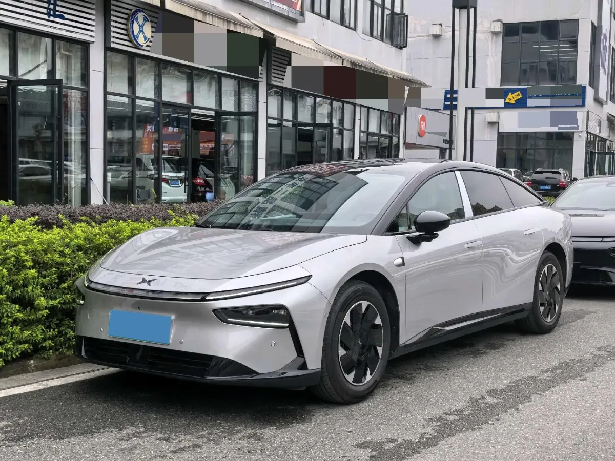 2024 Xpeng P7+ BEV 60.7KWH,autocango,china used car exporter,china ev exporter,chinese used car exporter,chinese used ev exporter