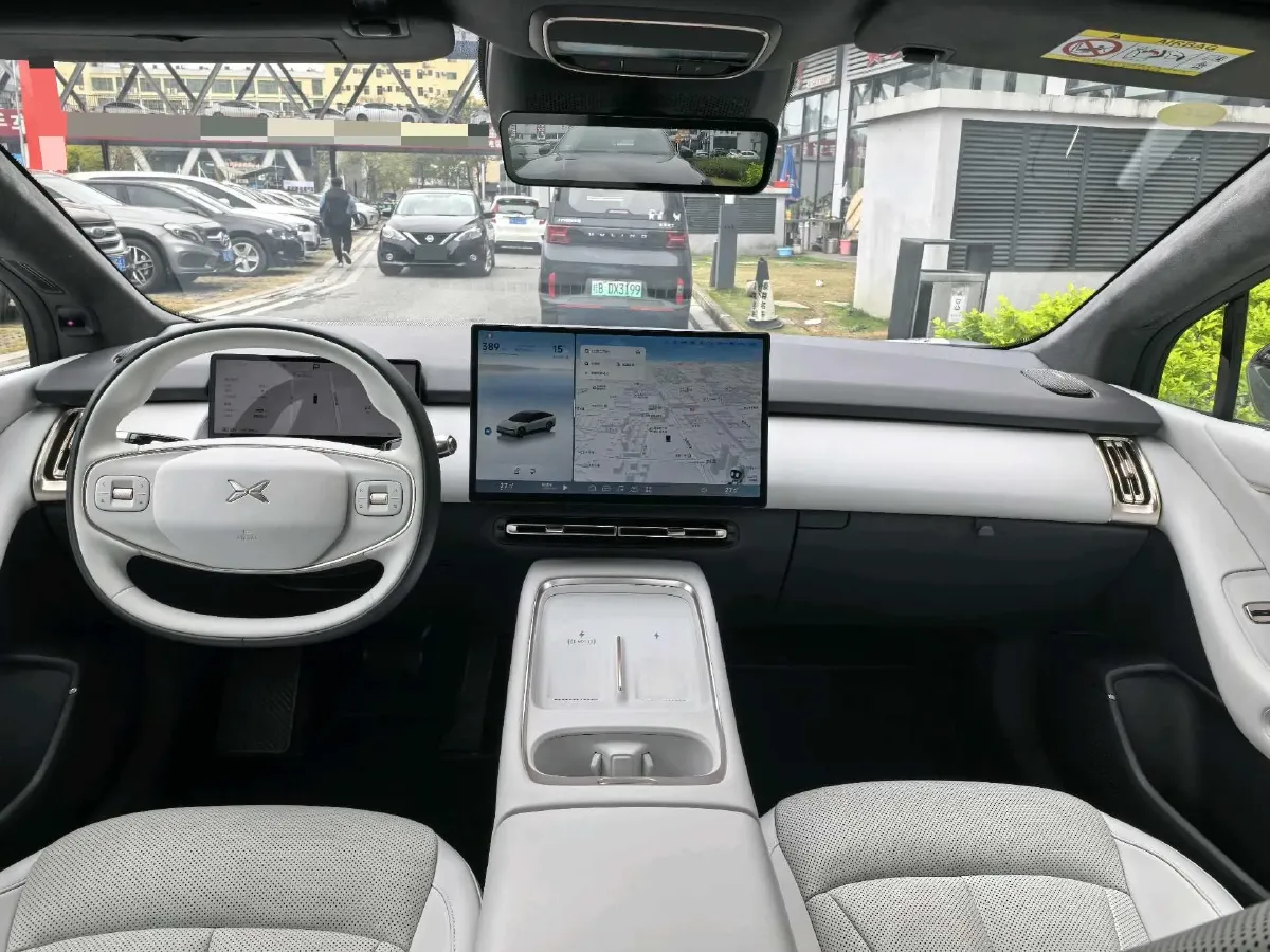 2024 Xpeng P7+ BEV 60.7KWH,autocango,china used car exporter,china ev exporter,chinese used car exporter,chinese used ev exporter