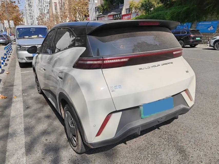 2024 BYD Seagull BEV 30.08KWH,autocango,china used car exporter,china ev exporter,chinese used car exporter,chinese used ev exporter