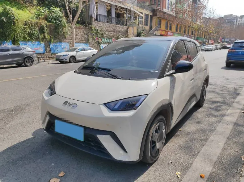 2024 BYD Seagull BEV 30.08KWH,autocango,china used car exporter,china ev exporter,chinese used car exporter,chinese used ev exporter