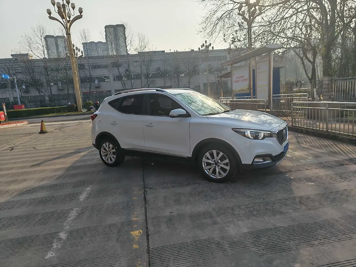 2018 MG ZS 1.5L 120HP L4 4AT,autocango,china used car exporter,china ev exporter,chinese used car exporter,chinese used ev exporter