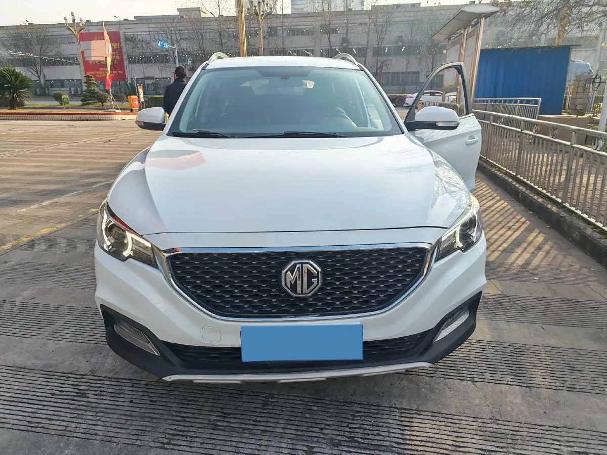 2018 MG ZS 1.5L 120HP L4 4AT,autocango,china used car exporter,china ev exporter,chinese used car exporter,chinese used ev exporter