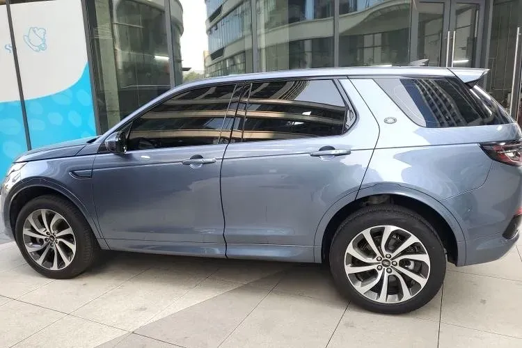 2023 Land Rover Discovery Sport 2.0T 249HP L4 9AT,autocango,china used car exporter,china ev exporter,chinese used car exporter,chinese used ev exporter