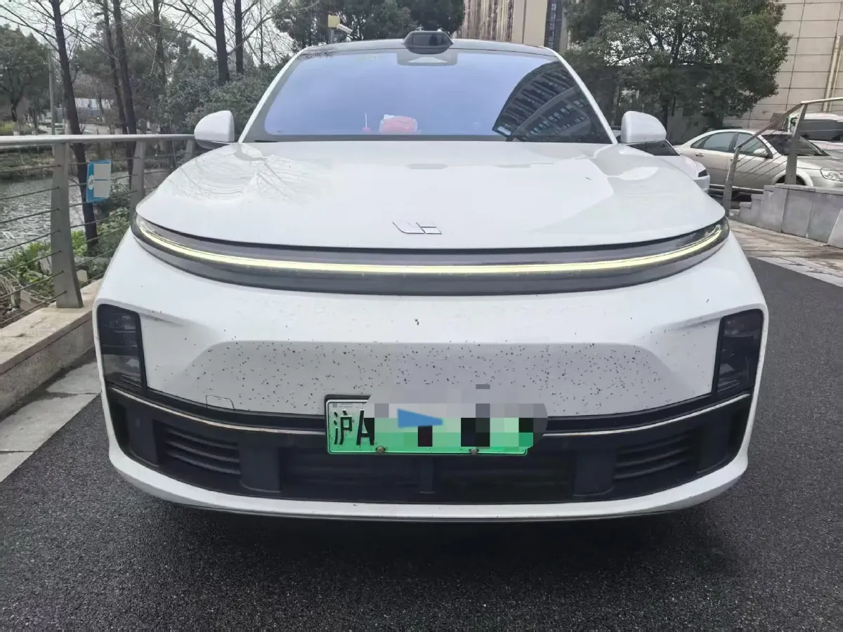 2023 Li L7 Range Extended 154HP REEV 40.9KWH,autocango,china used car exporter,china ev exporter,chinese used car exporter,chinese used ev exporter