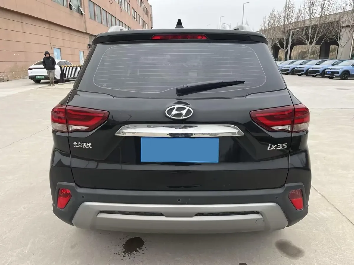 2018 Hyundai ix35 2.0L 160HP L4 6AT,autocango,china used car exporter,china ev exporter,chinese used car exporter,chinese used ev exporter