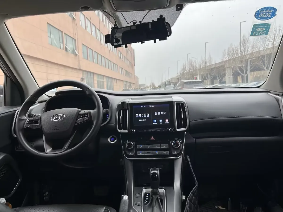 2018 Hyundai ix35 2.0L 160HP L4 6AT,autocango,china used car exporter,china ev exporter,chinese used car exporter,chinese used ev exporter