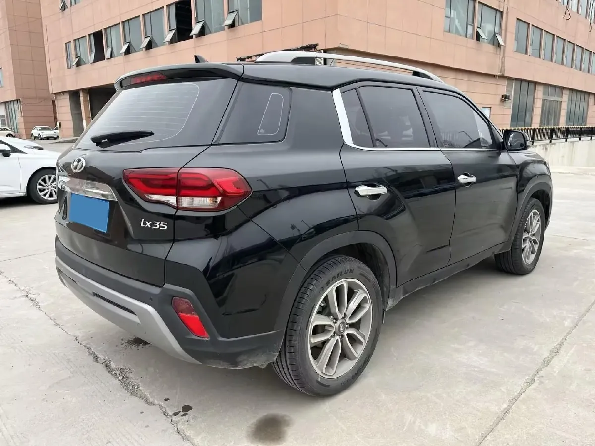2018 Hyundai ix35 2.0L 160HP L4 6AT,autocango,china used car exporter,china ev exporter,chinese used car exporter,chinese used ev exporter