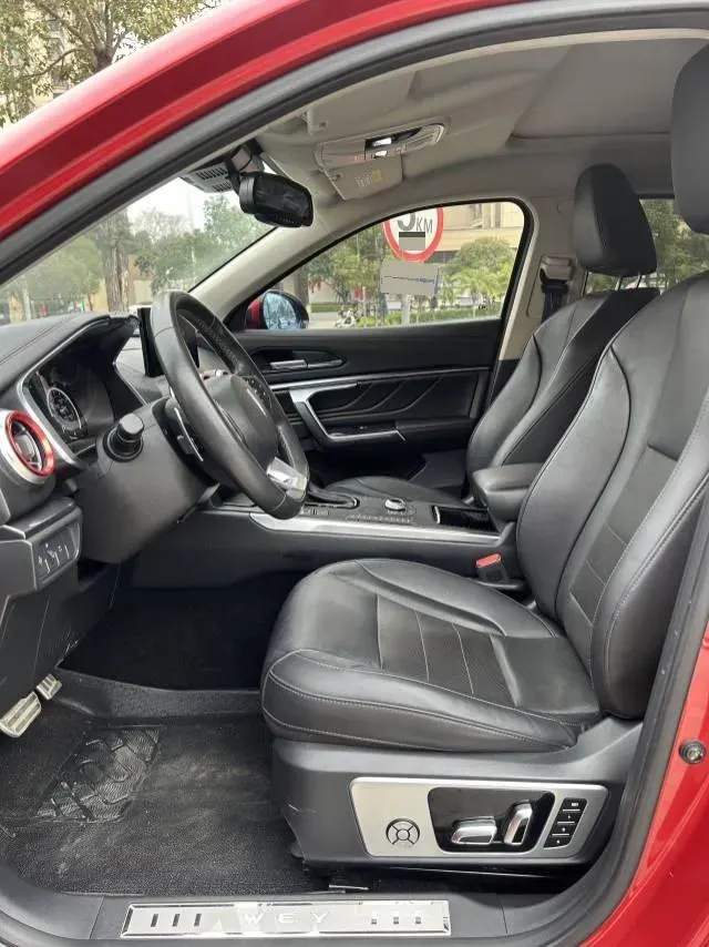 2017 WEY VV5 2.0T 197HP L4 7DCT,autocango,china used car exporter,china ev exporter,chinese used car exporter,chinese used ev exporter