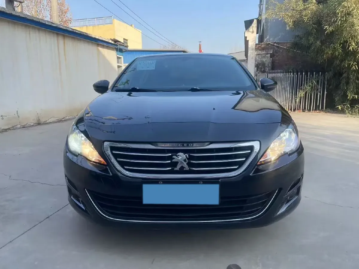 2018 Peugeot 408 1.6T 167HP L4 6AT,autocango,china used car exporter,china ev exporter,chinese used car exporter,chinese used ev exporter
