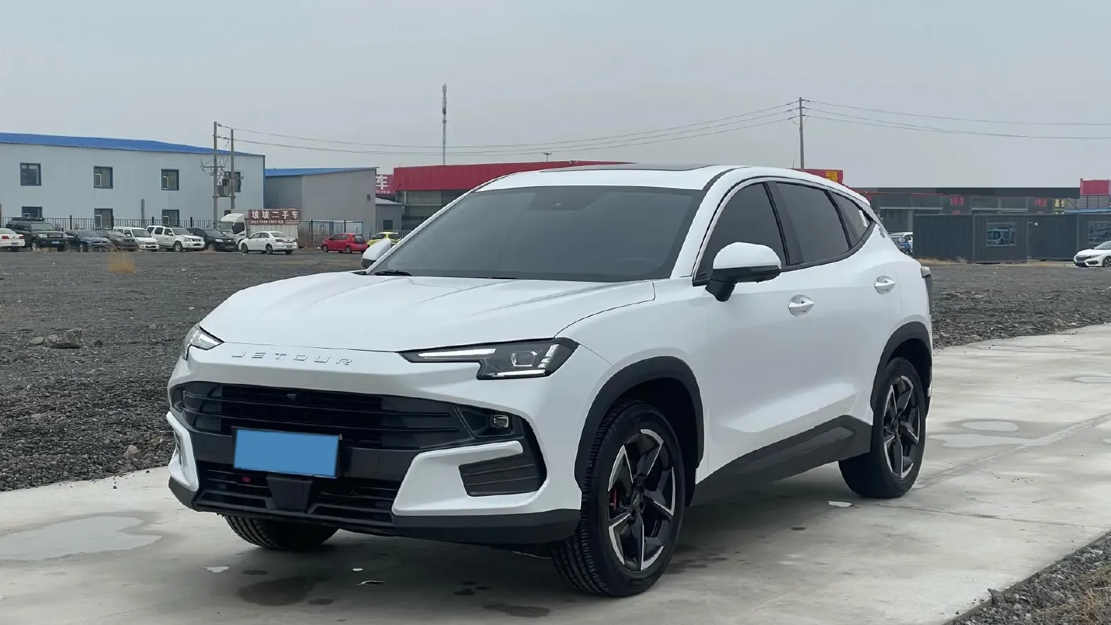 2025 Jetour DASHING 1.5T 156HP L4 6DCT,autocango,china used car exporter,china ev exporter,chinese used car exporter,chinese used ev exporter