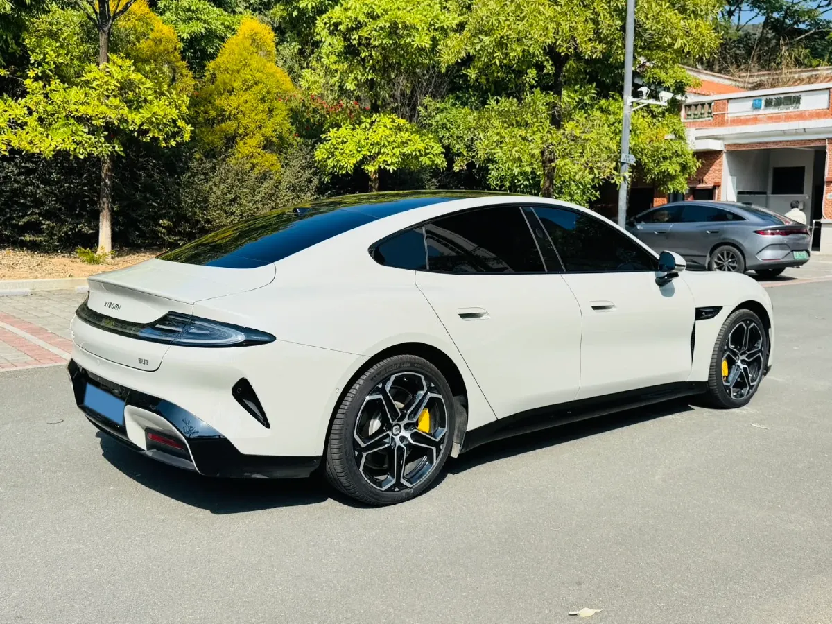 2024 MI SU7 BEV 94.3KWH,autocango,china used car exporter,china ev exporter,chinese used car exporter,chinese used ev exporter