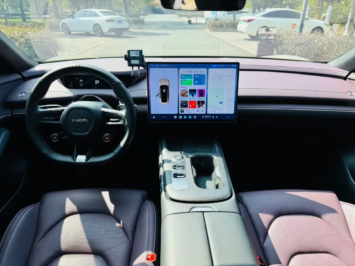 2024 MI SU7 BEV 94.3KWH,autocango,china used car exporter,china ev exporter,chinese used car exporter,chinese used ev exporter